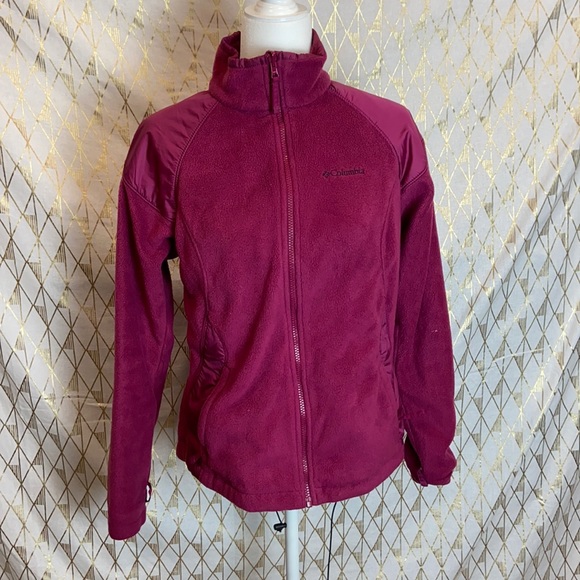 Columbia Interchange fleece jacket